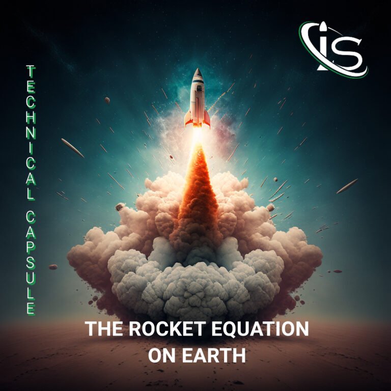 The Rocket Equation On Earth Impulso Space