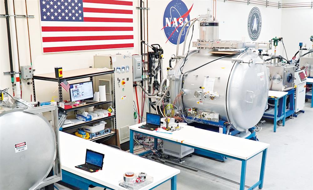 Impulso Space's California facility
