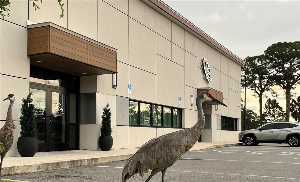 Impulso Space's Florida facility