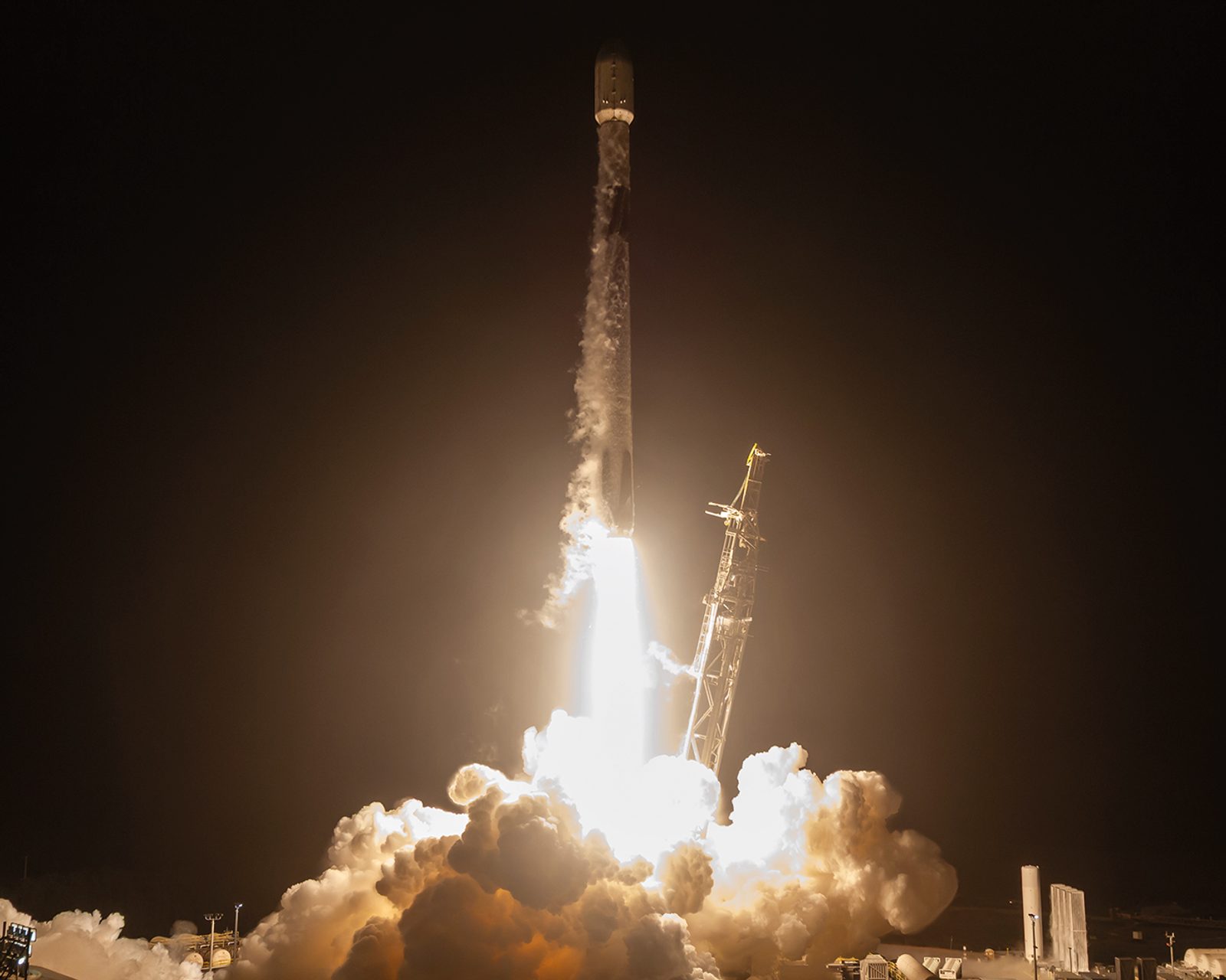 Launch management service