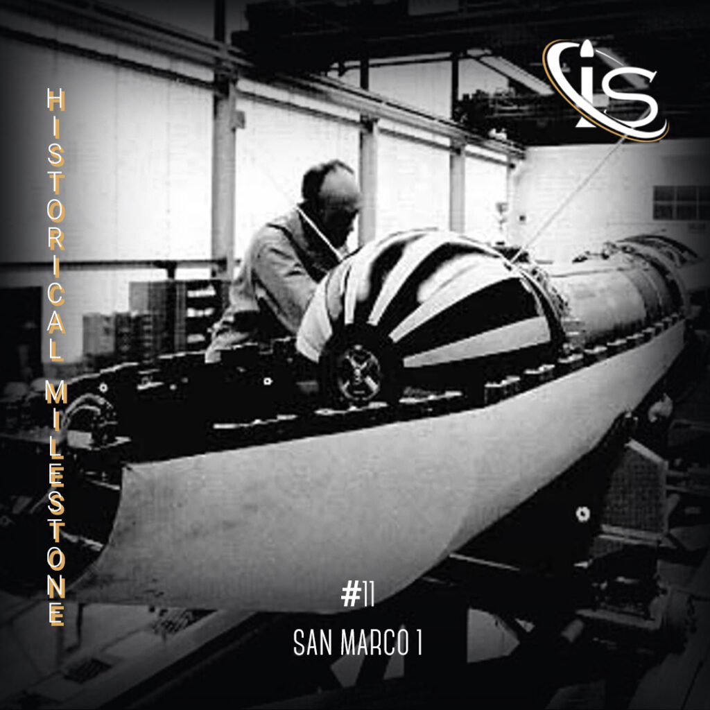 San Marco 1