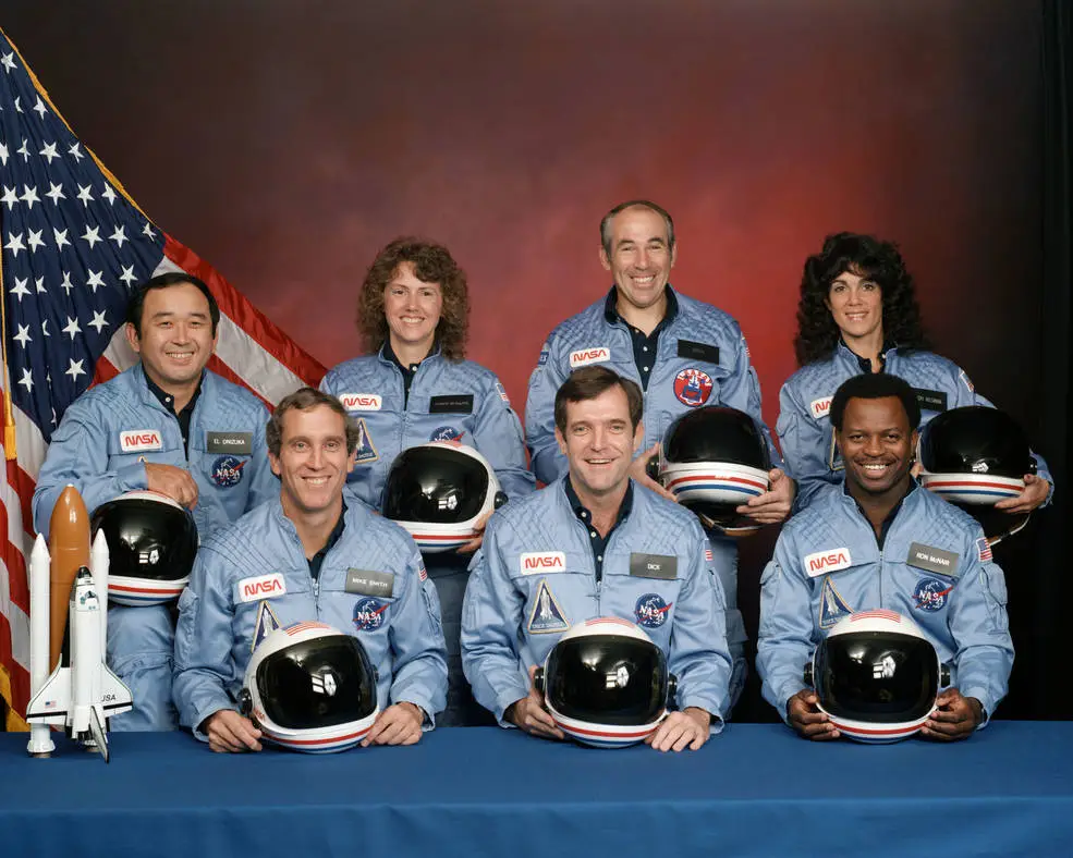 Challenger disaster