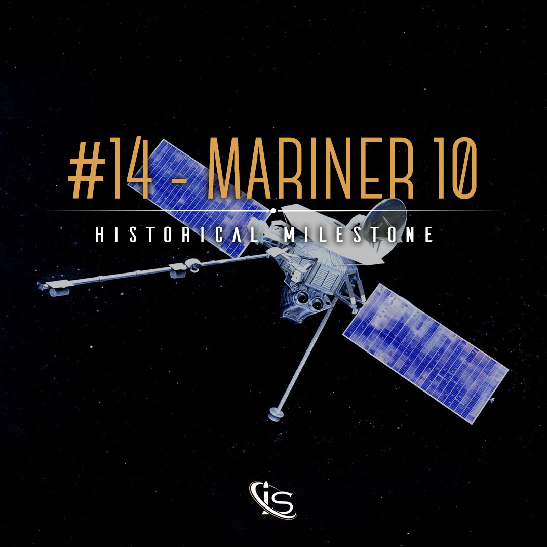 #14 – Mariner 10