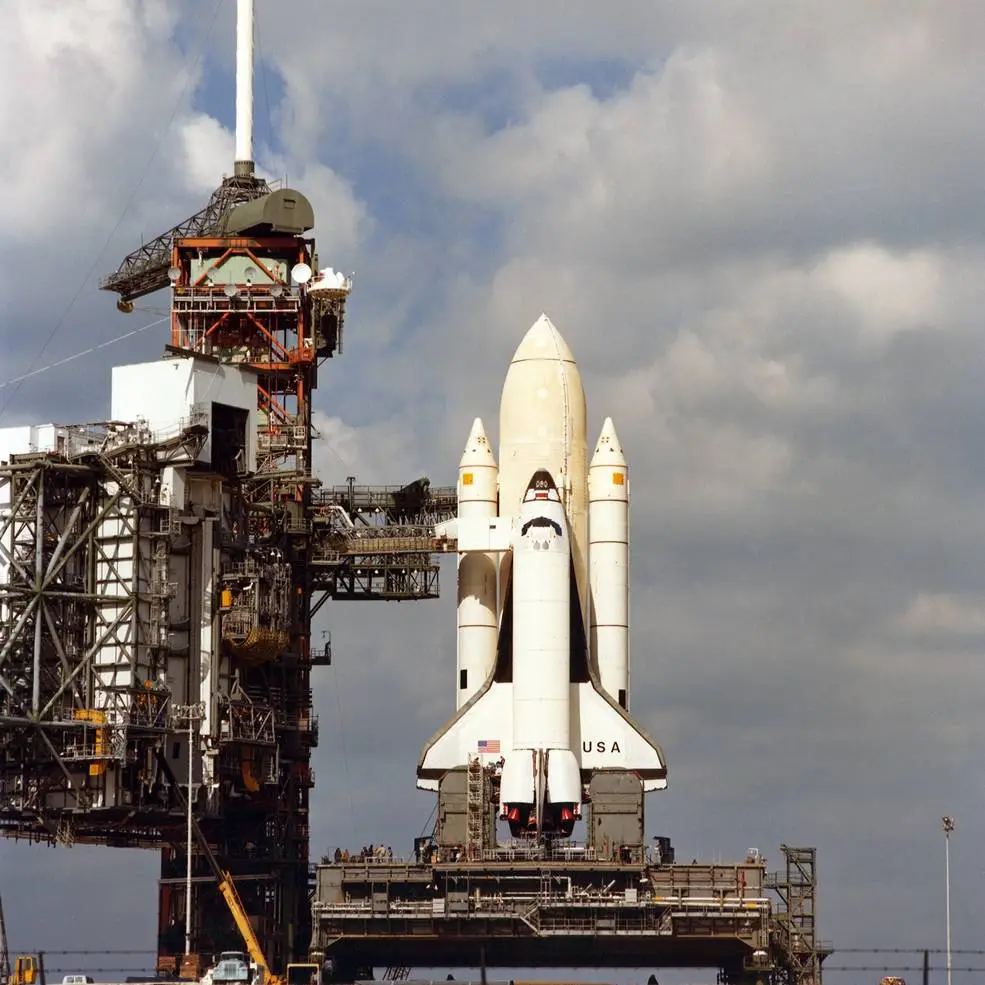 STS-1 Mission