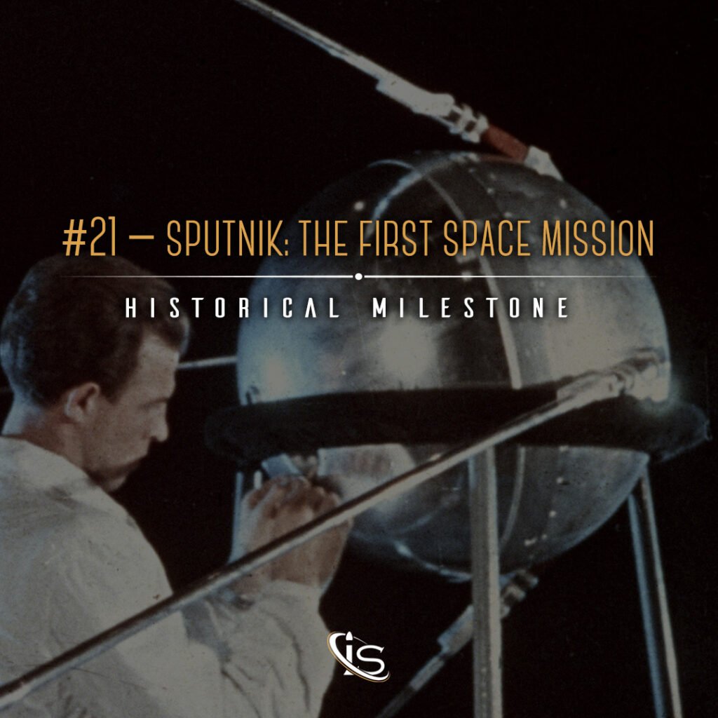 #21 – Sputnik: The First Space Mission