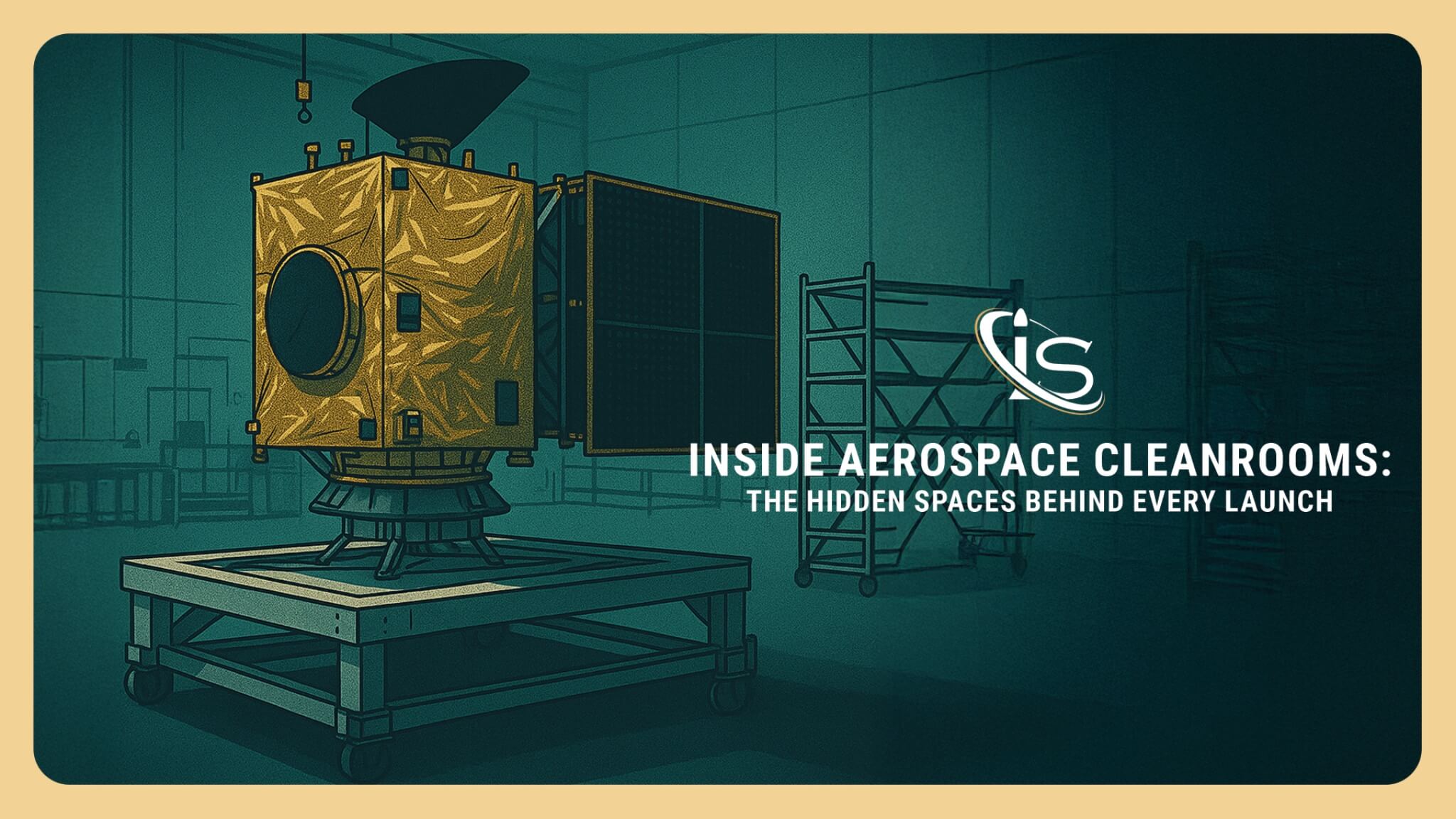 Inside Aerospace Cleanrooms: The Hidden Spaces Behind Every Launch