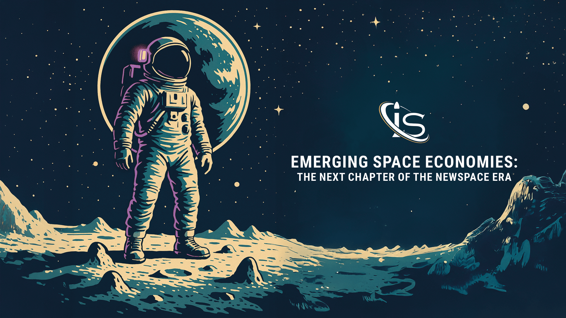 Emerging Space Economies: The Next Chapter of the NewSpace Era