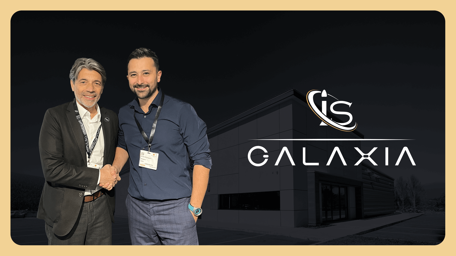 Galaxia chooses Impulso.Space’s end-to-end solution in a multilaunch agreement