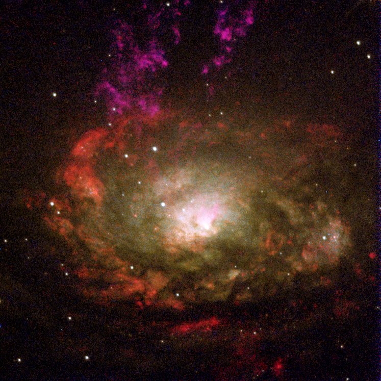 galaxies