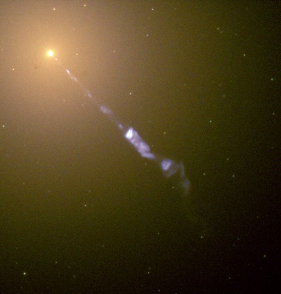 galaxies