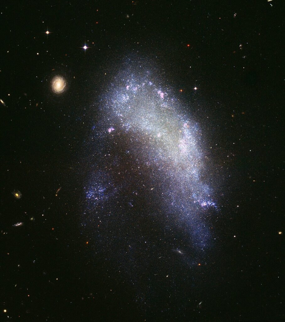 galaxies