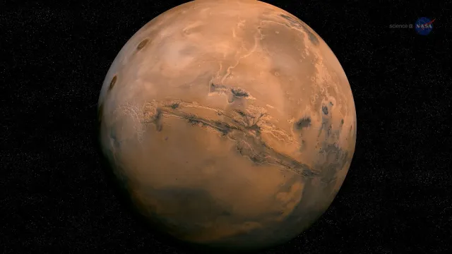Getting to Mars