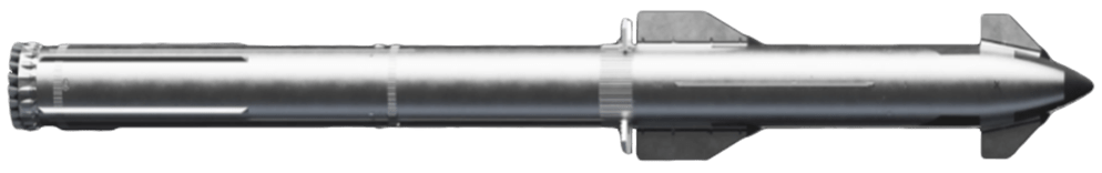 Starship: Super Heavy Rocket