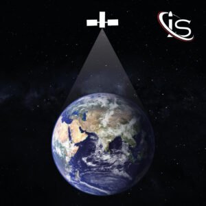 Satellite track geological phenomena on Earth