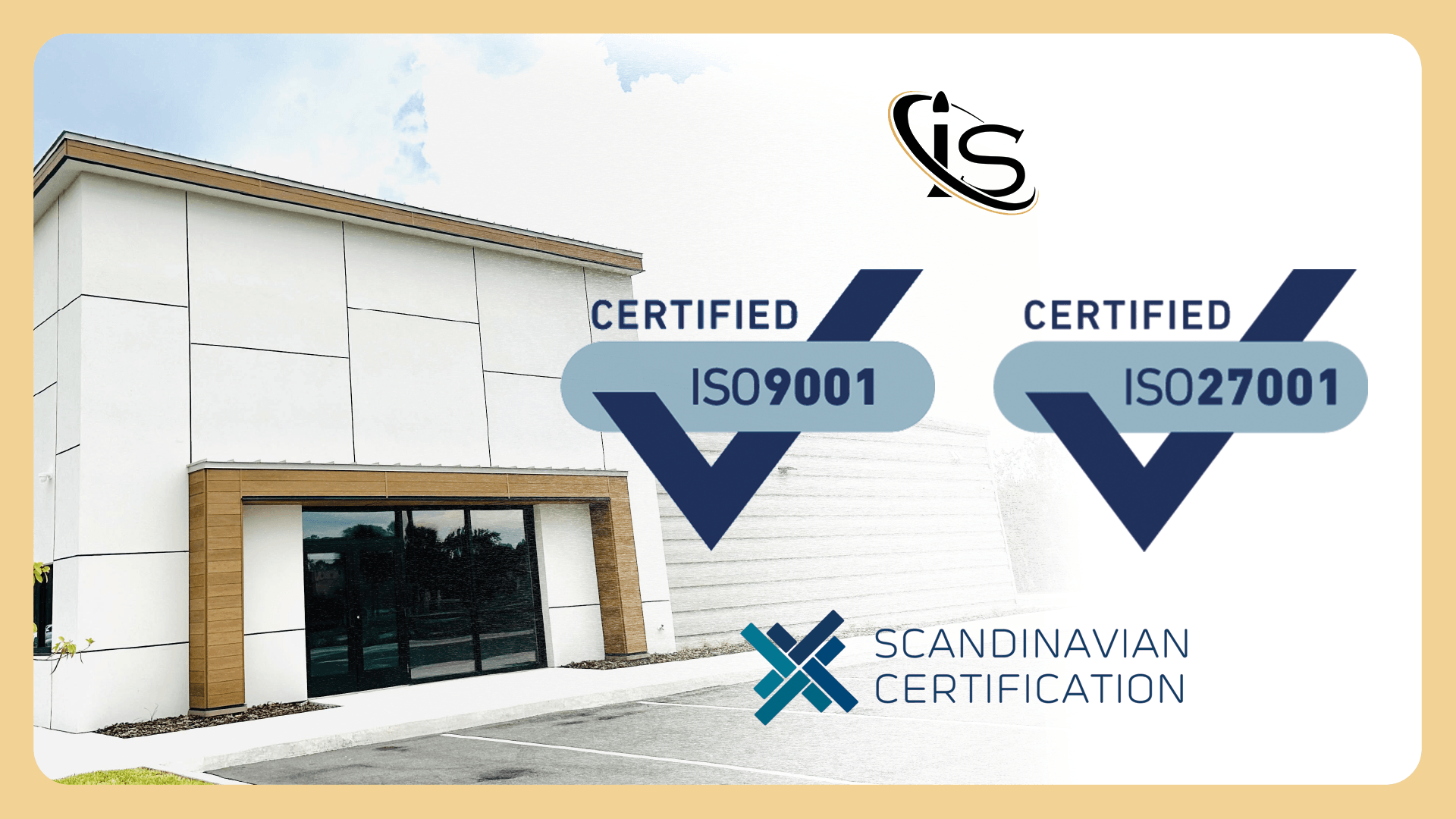 What ISO Certification Actually Means in Launch Logistics