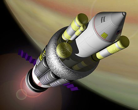 nuclear propulsion