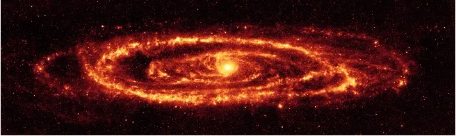 space dust