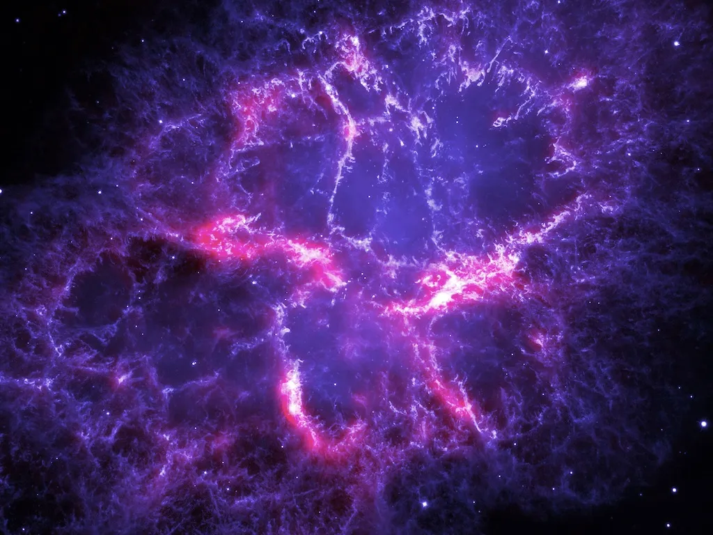 space dust