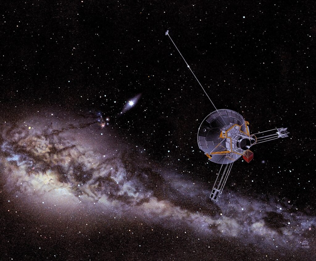 jupiter missions