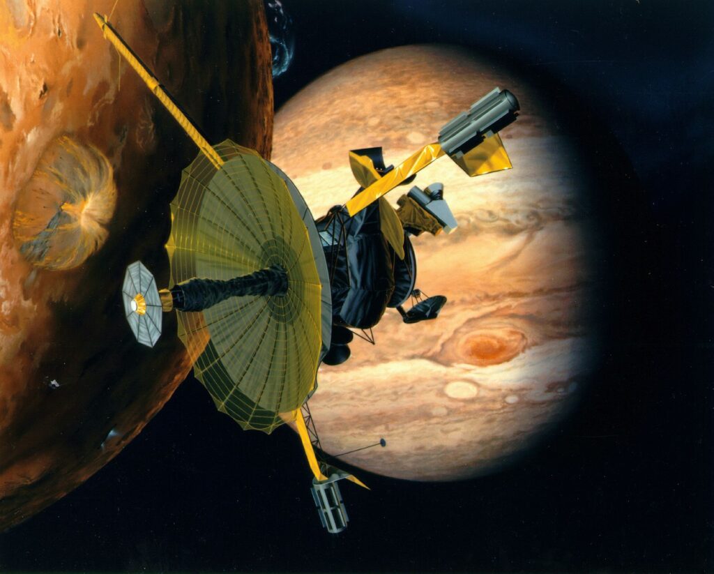 jupiter missions