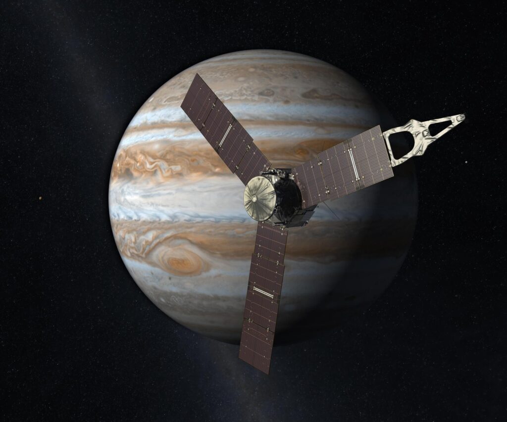 jupiter missions