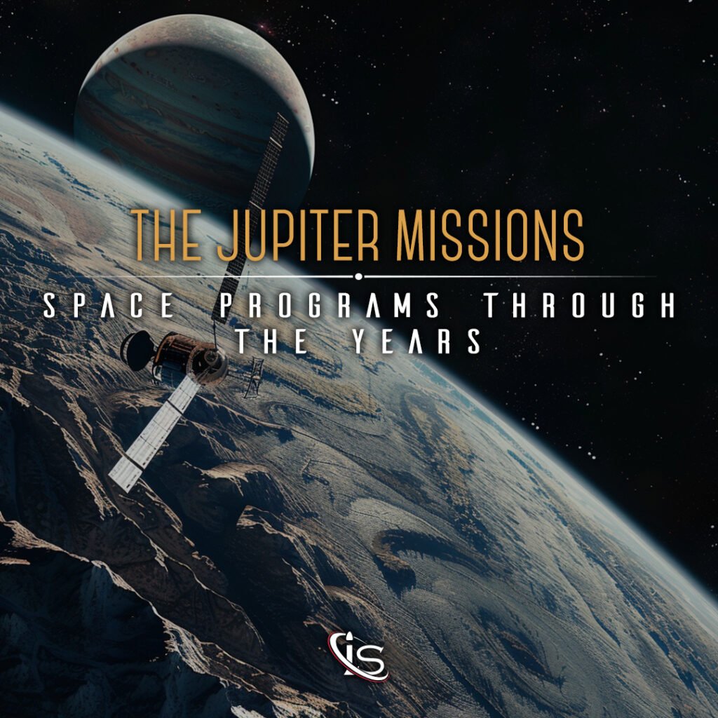 jupiter missions