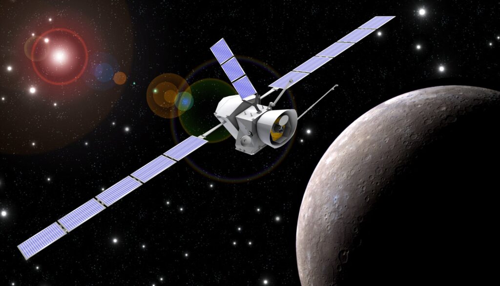 mercury missions