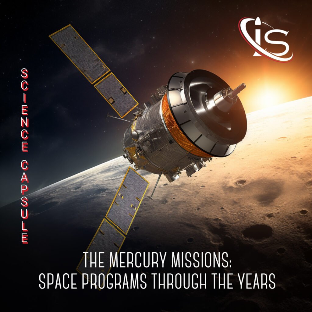 mercury missions