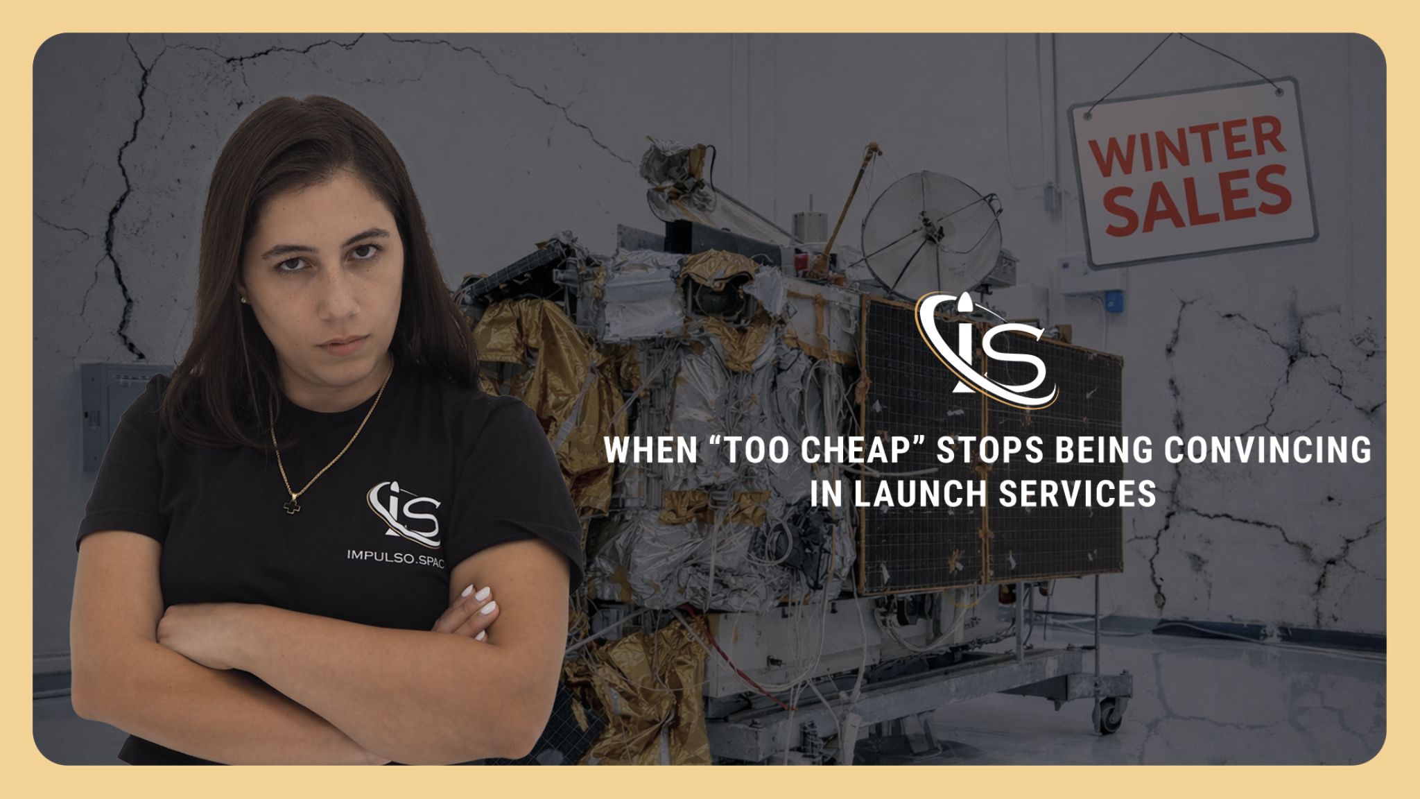 When “Too Cheap” Stops Being Convincing in Launch Services