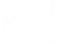\[P = \frac{I}{c}\]