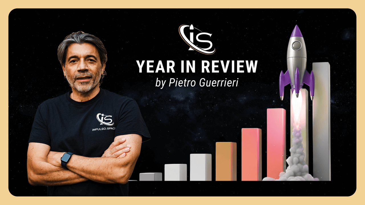 Year in Review: Key Signals Shaping the Future of Space
