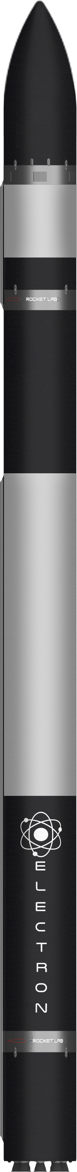 Image of the Electron rocket