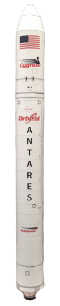 Northrop Grumman's Antares 110 vehicle