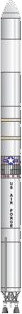 Image of the Titan IIIB rocket