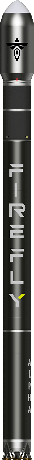 Image of the Alpha rocket
