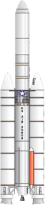 US Air Force's Titan 34D vehicle