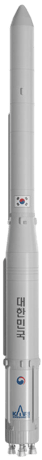 Image of the Nuri (KSLV-II) rocket