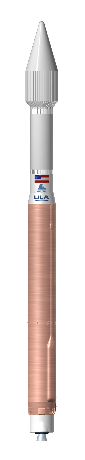 Image of the Atlas V rocket
