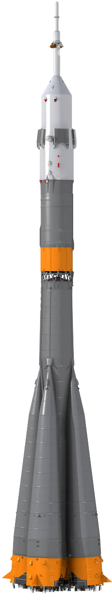 Roscosmos's Soyuz-FG vehicle