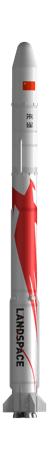 Landspace's Zhuque-2 vehicle