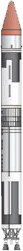 Image of the Titan IIIA rocket