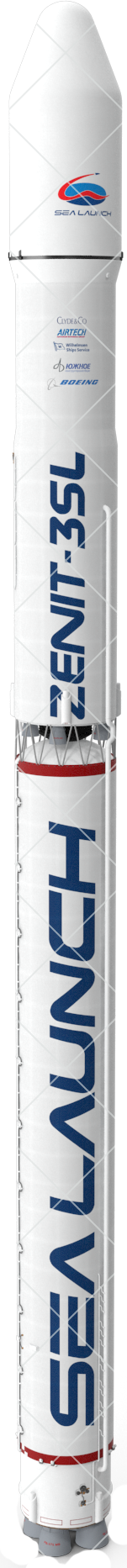 Roscosmos's Zenit-3SL vehicle
