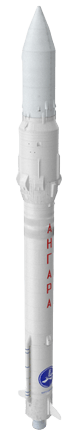 Image of the Angara A1.2 rocket