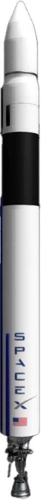 SpaceX's Falcon 1 vehicle