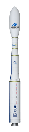 ArianeSpace's Vega C vehicle