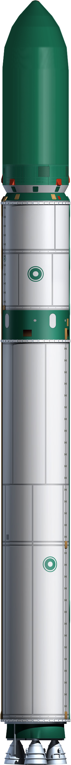 Roscosmos's Dnepr vehicle