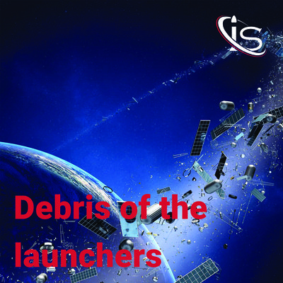 Debris of the launchers