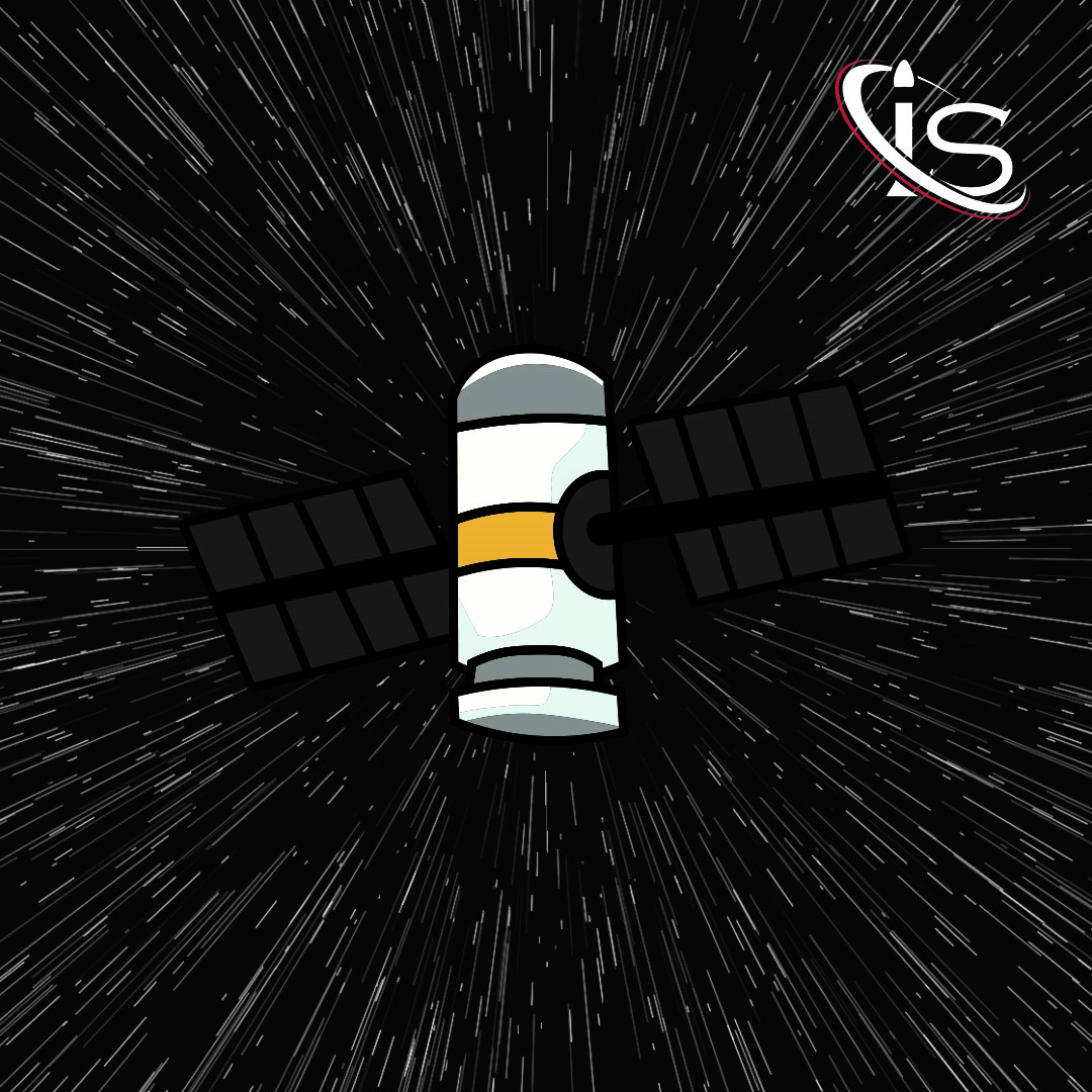 How Does a Satellite’s Speed Affect Time Dilation?