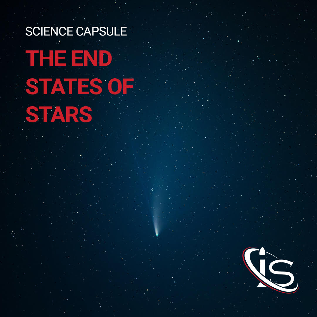 The End States of Stars