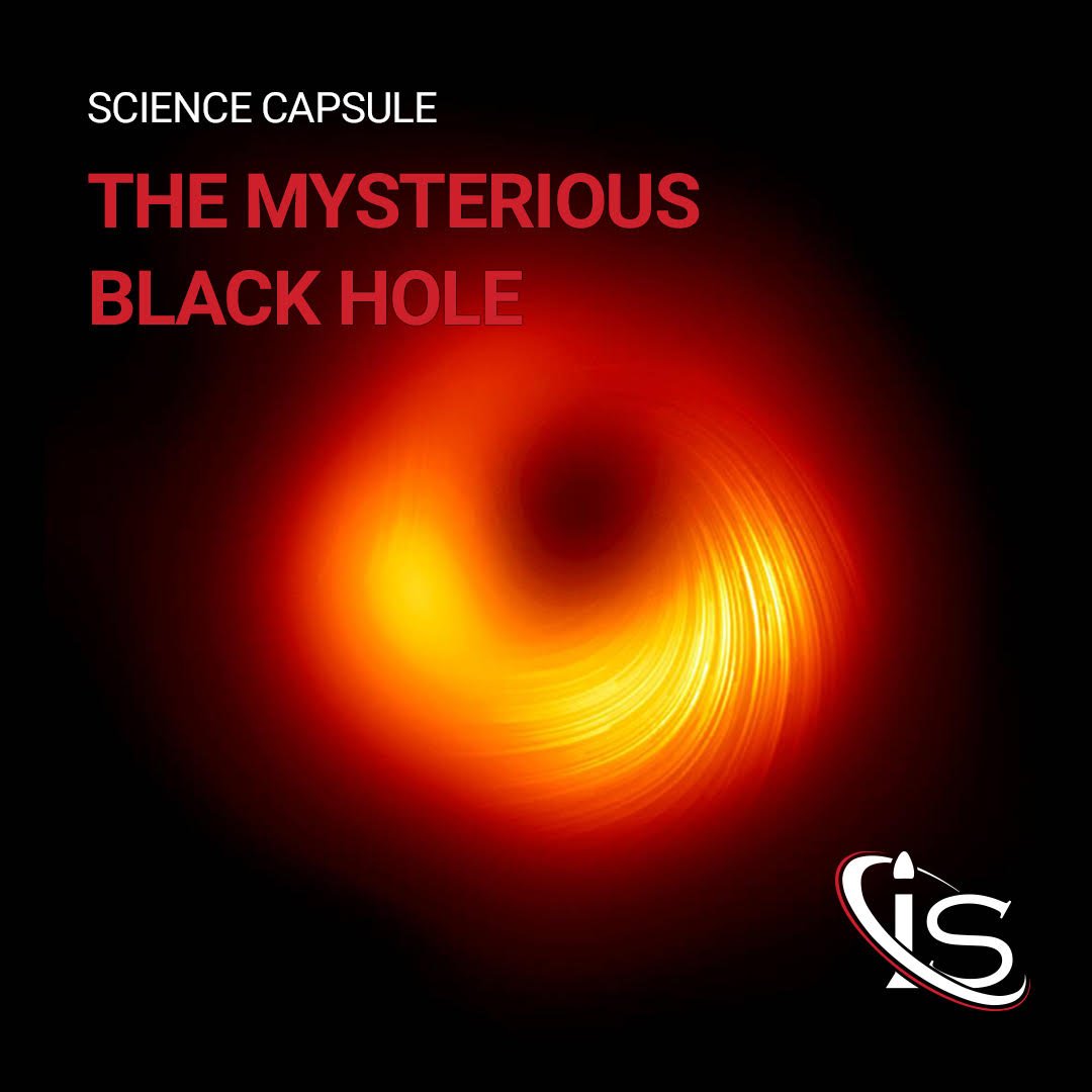 The Mysterious Black Hole